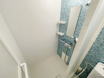 【シャワールーム】 | ST PLAZA SAKURAYAMA【名古屋市賃貸・オートロック付】