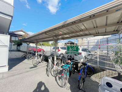 【その他共用部分】 | ST PLAZA SAKURAYAMA【名古屋市賃貸・オートロック付】