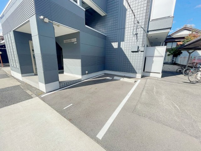 【駐車場】 | ST PLAZA SAKURAYAMA【名古屋市賃貸・オートロック付】