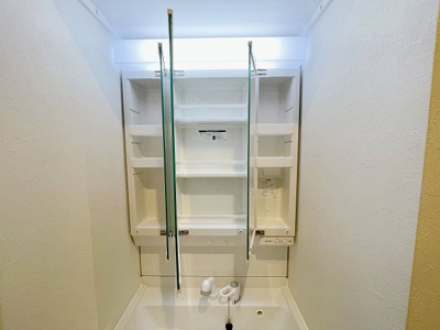 【独立洗面台】 | ST PLAZA SAKURAYAMA【名古屋市賃貸・オートロック付】