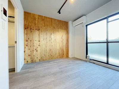 【居間・リビング】 | ST PLAZA SAKURAYAMA【名古屋市賃貸・オートロック付】