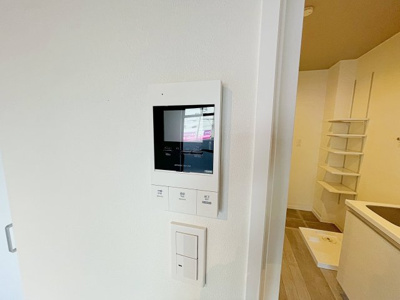 【セキュリティ】 | ST PLAZA SAKURAYAMA【名古屋市賃貸・オートロック付】