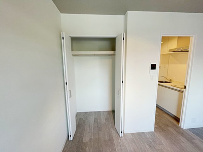 【収納】 | ST PLAZA SAKURAYAMA【名古屋市賃貸・オートロック付】