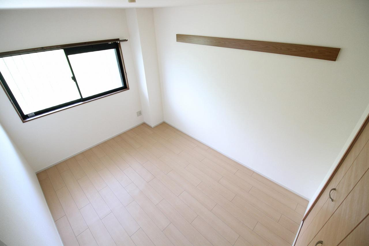 ささお弐番館の寝室|※お部屋により仕様が異なる場合があります※