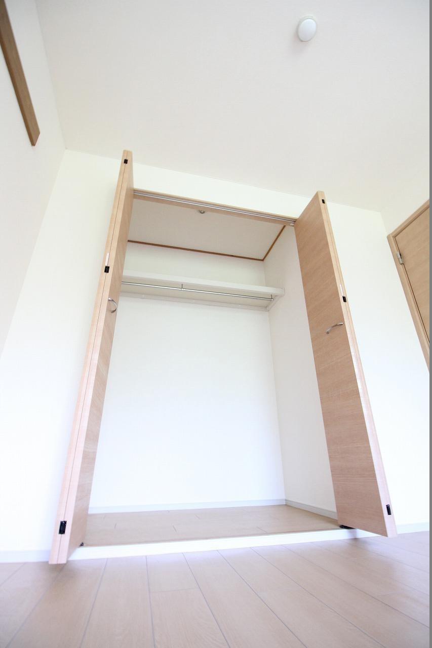 ささお弐番館の収納|※お部屋により仕様が異なる場合があります※