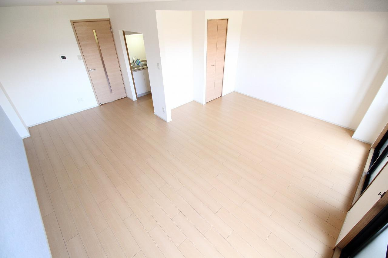 ささお弐番館の居間・リビング|※お部屋により仕様が異なる場合があります※