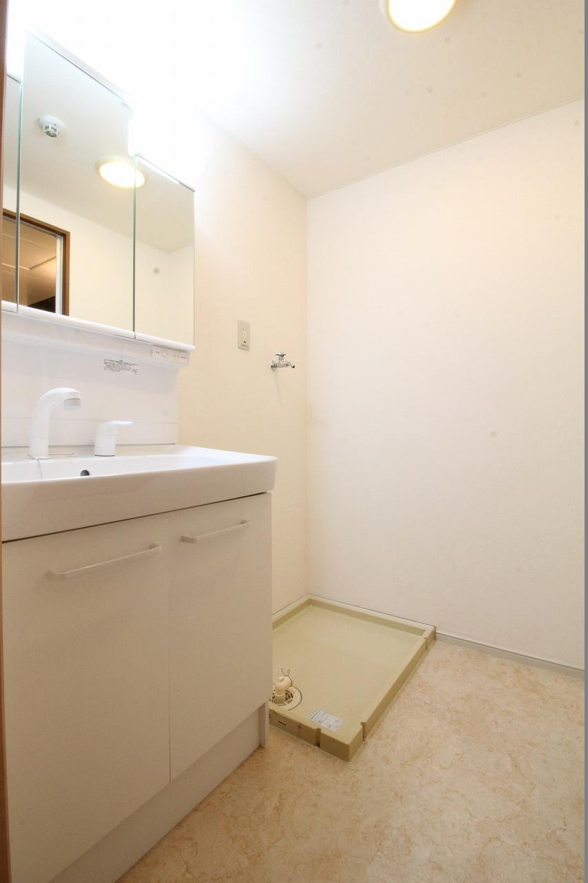 ささお弐番館の洗面所|※お部屋により仕様が異なる場合があります※