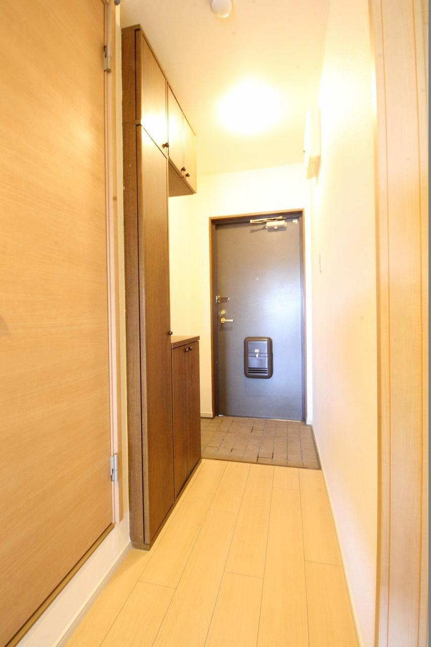 ささお弐番館の玄関|※お部屋により仕様が異なる場合があります※