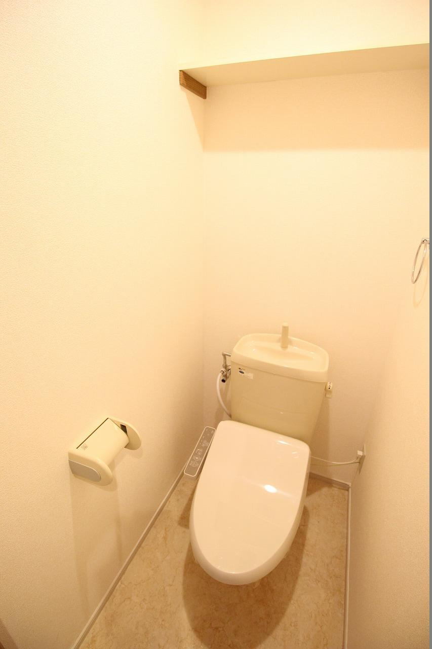 ささお弐番館のトイレ|※お部屋により仕様が異なる場合があります※