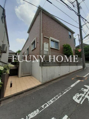【外観】 | エスペランサ祐天寺 | 東横線祐天寺駅から徒歩8分の賃貸アパート♪