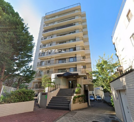 コート東陽町親水公園　7階　95.05㎡　角　部屋　リ　フォーム済の外観