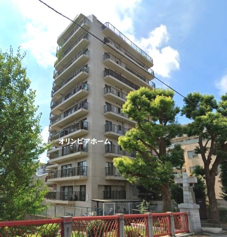 コート東陽町親水公園　7階　95.05㎡　角　部屋　リ　フォーム済の外観