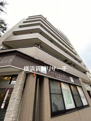 【外観】 | レジアス新横浜