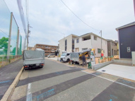 名古屋市中川区西伏屋２丁目1210-1『仲介料無料』新築戸建ての画像