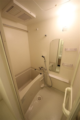【浴室】 | プレサンス松屋町グレース