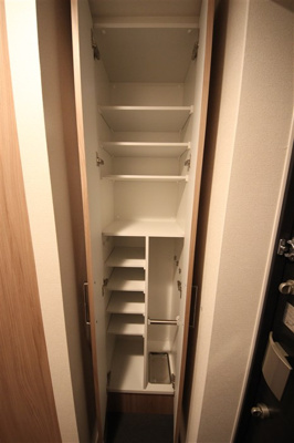 【収納】 | プレサンス松屋町グレース