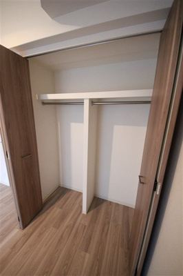 【収納】 | プレサンス松屋町グレース