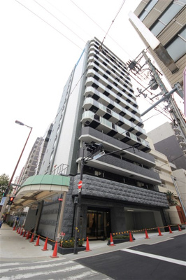 【外観】 | プレサンス松屋町グレース