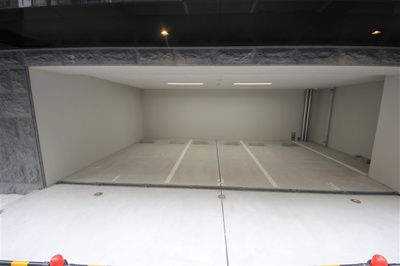 【駐車場】 | プレサンス松屋町グレース