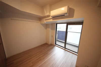 【洋室】 | プレサンス松屋町グレース