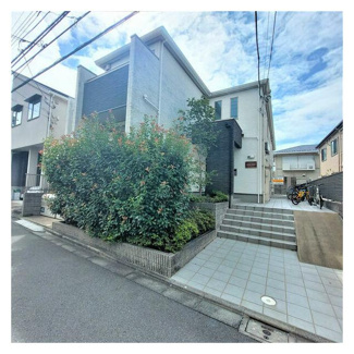【外観】 | きれいな外観。