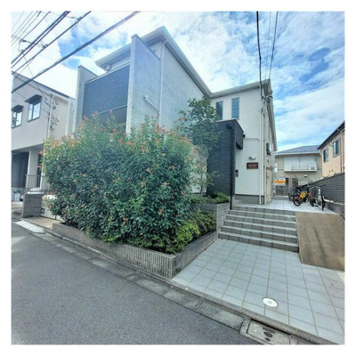 【外観】 | スペースZERO | きれいな外観。