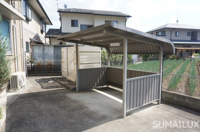 熊本市南区薄場２丁目の賃貸マンションのその他共用部分