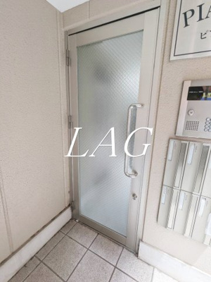 【エントランス】 | ピアネータ | エントランスです。