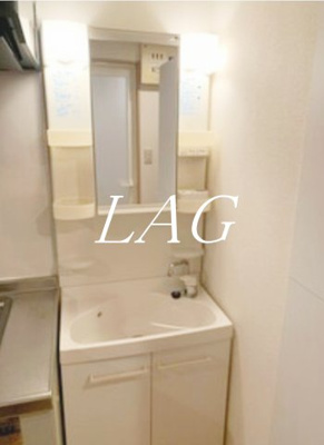 【洗面所】 | ピアネータ | 独立洗面台です。