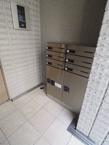 【セキュリティ】 | Arietta下高井戸 | オートロック・宅配BOX付きでセキュリティ面も安心！