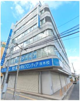 茨木RGBビルの外観|外観もきれいです