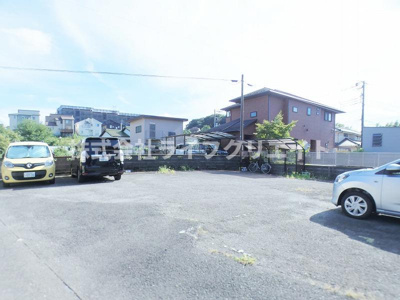 【駐車場】 | コーポ田中