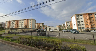 【外観】 | 袖ヶ浦住宅