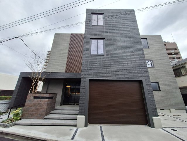  ａｖｅｎｉｒ　Ｋの外観