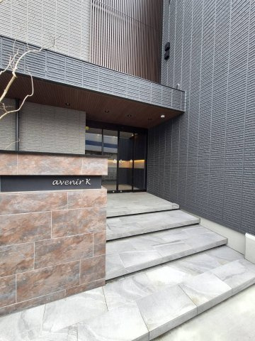  ａｖｅｎｉｒ　Ｋのエントランス