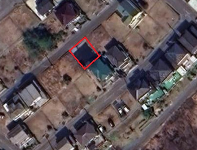 -三丁目不動産-寄居富田　売地