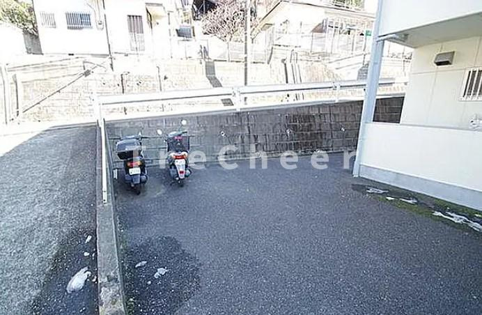 ジュネス原田のその他共用部分