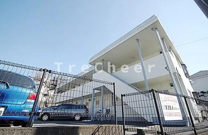 ジュネス原田の外観