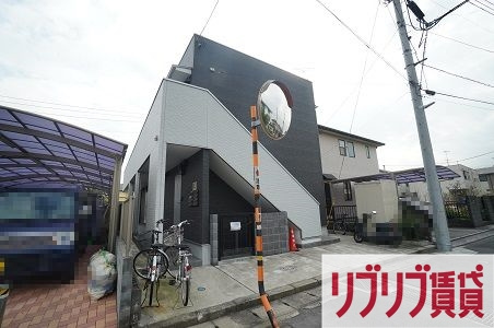 ドメーヌ・アンの外観