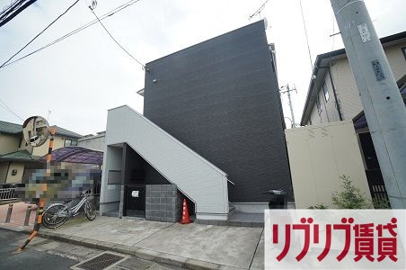 ドメーヌ・アンの外観