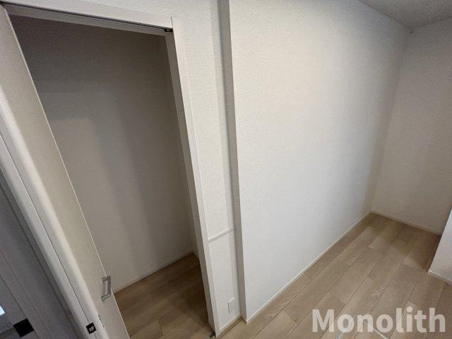 アルバエレガンテⅠの収納
