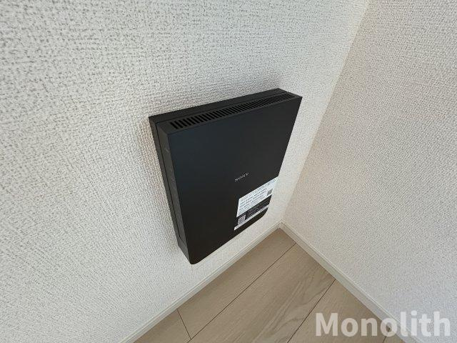 アルバエレガンテⅠの設備