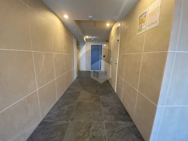 カーサMITOのロビー