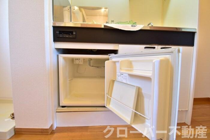 ベルシャトル B棟の設備