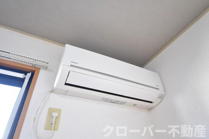 ベルシャトル B棟の設備