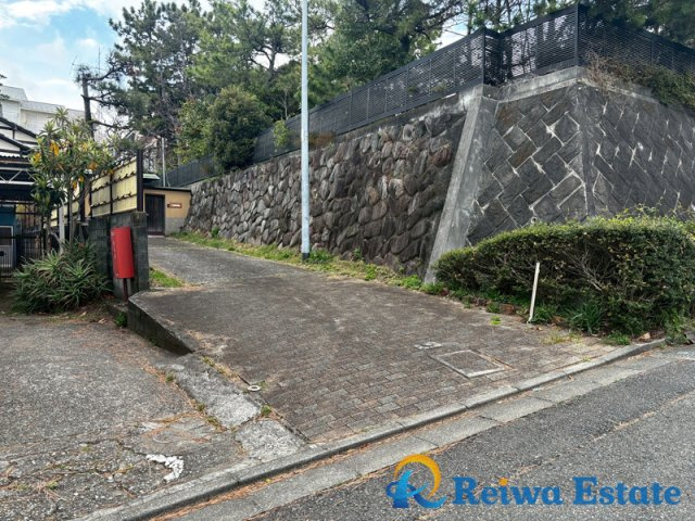 売地　藤沢市辻堂太平台1丁目の外観