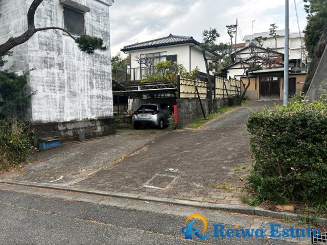 売地　藤沢市辻堂太平台1丁目の外観