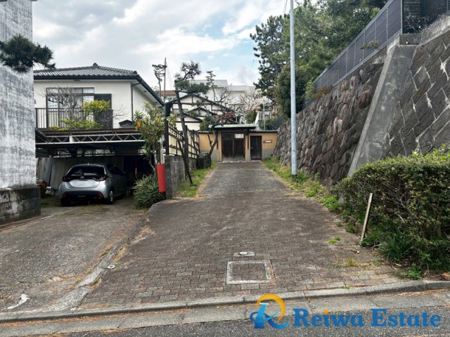 売地　藤沢市辻堂太平台1丁目の外観