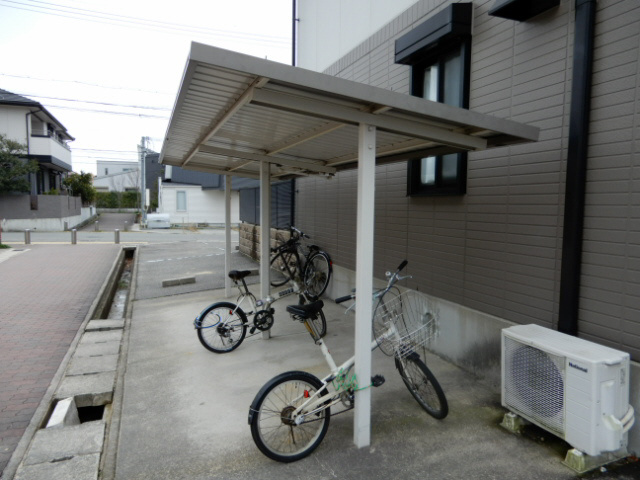 グランディールＮＫＴ　２棟のその他共用部分