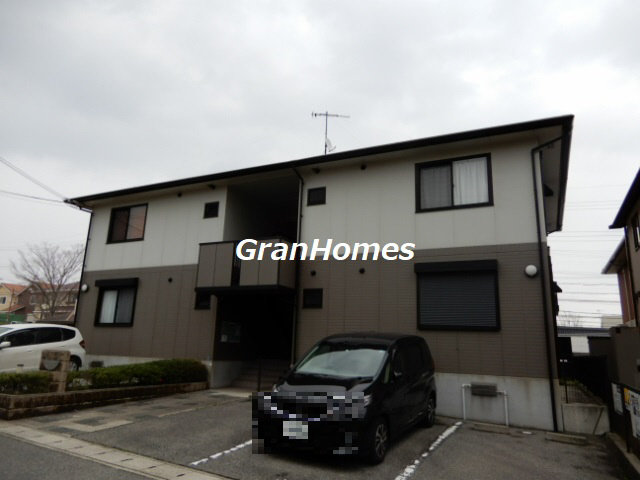 グランディールＮＫＴ　２棟の外観